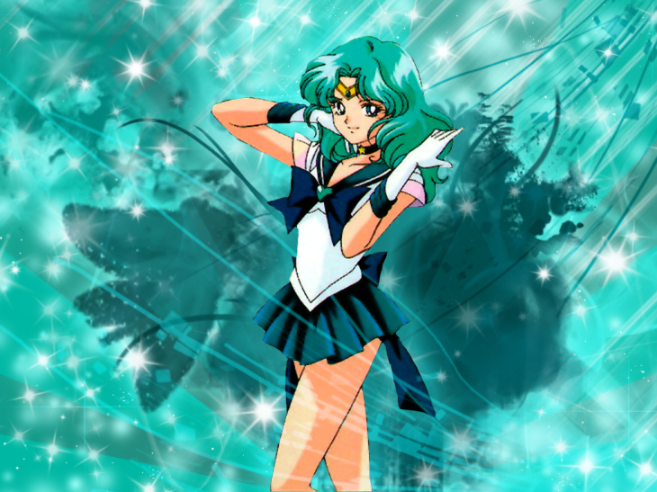 Sailor Neptun