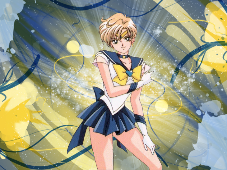 Sailor Uran