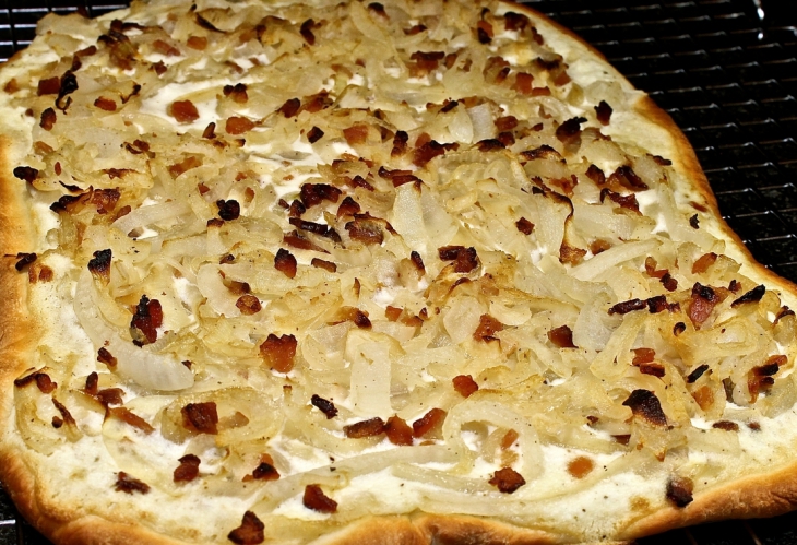 Flammkuchen