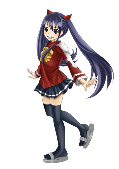 Wendy Marvell