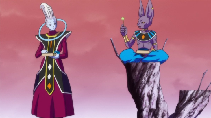 Whis DBZ