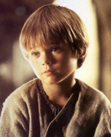 Jonge Anakin