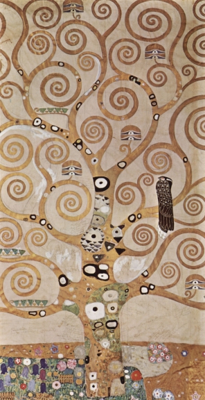 Klimt træ