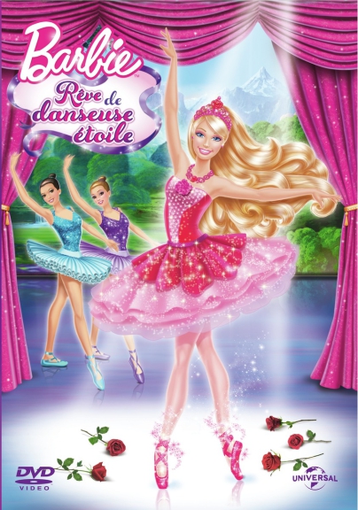 Barbie star dancer