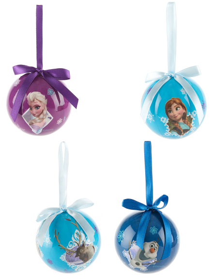 Disney Christmas bauble