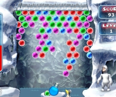 Bubbles Yeti