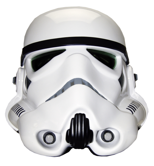 Stormtrooper hjelm