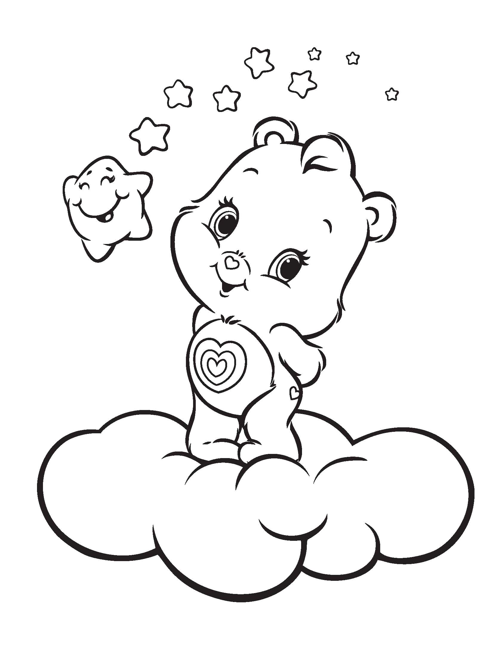 Dibujos para colorear y receta fácil para niños y padres en Waouo.com