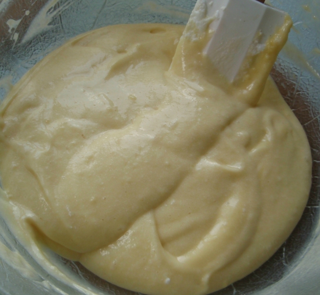 Crème pâtissière