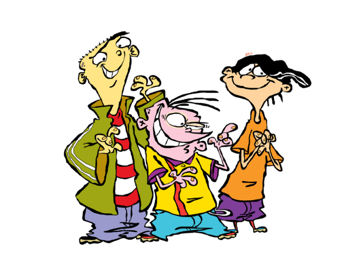 Ed Edd og Eddy