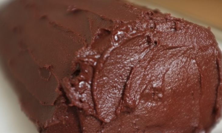 Chocolate ice cream