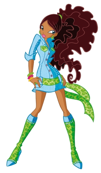 Club Winx Layla