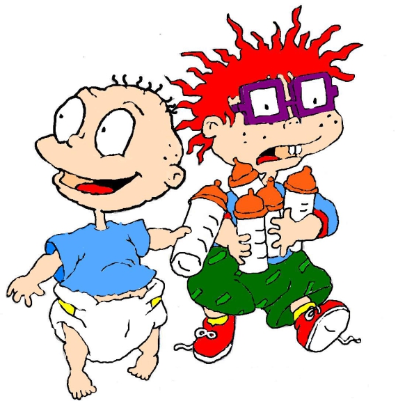 Rugrats Tommy Fifrelin