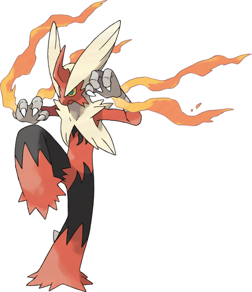 Mega-Blaziken