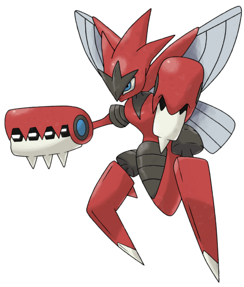 Mega Scizor