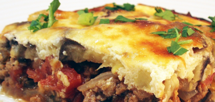 Moussaka