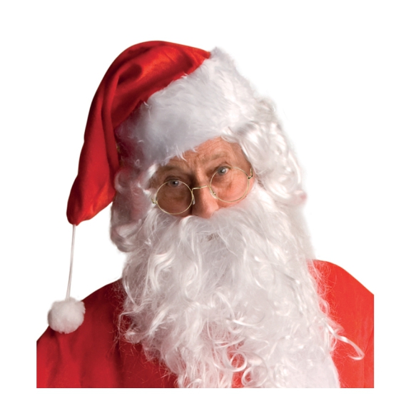 Santa Claus brýle