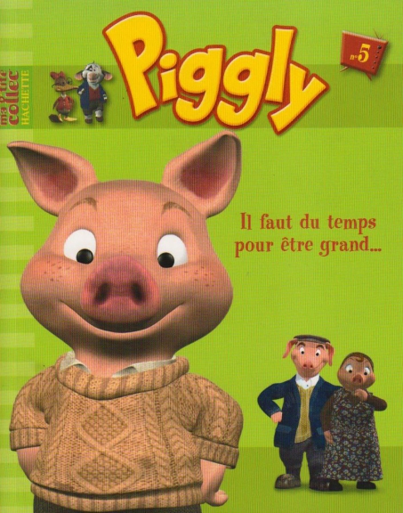 Piggly et ses amis