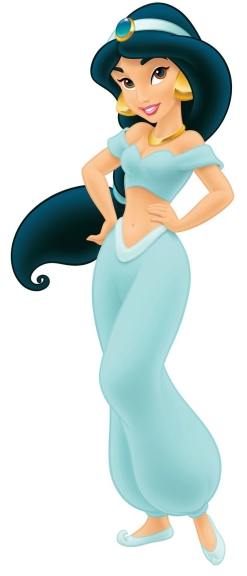 Princezna Jasmine