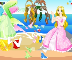 Sirene princesse