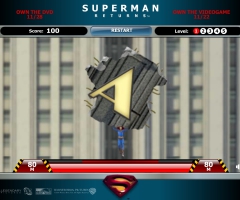 Superman Metropolis