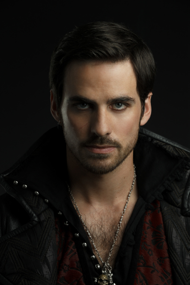 Captain Hook OUAT