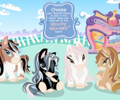 Coiffure Poneys