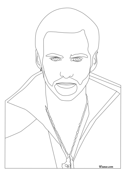 Captain Hook Coloring Page