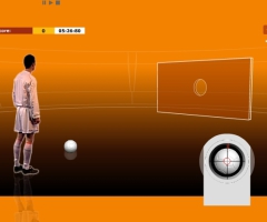 Foot 3d