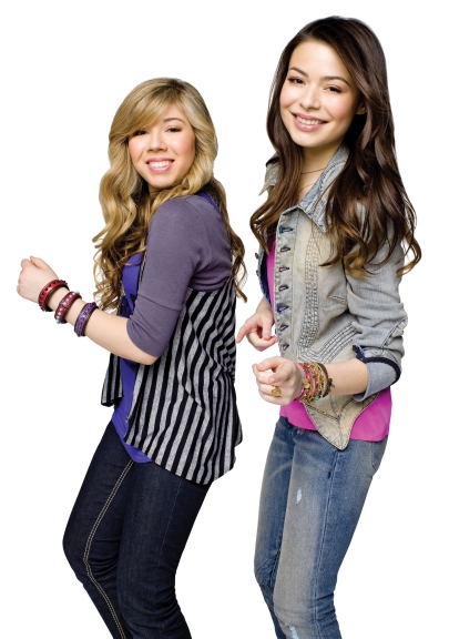 iCarly Carly Sam