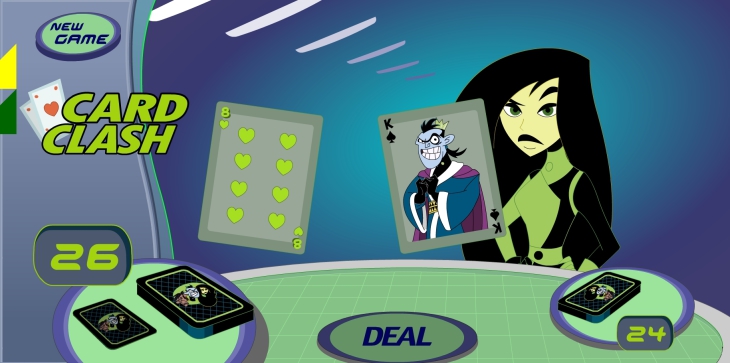 Kim Possible jeu