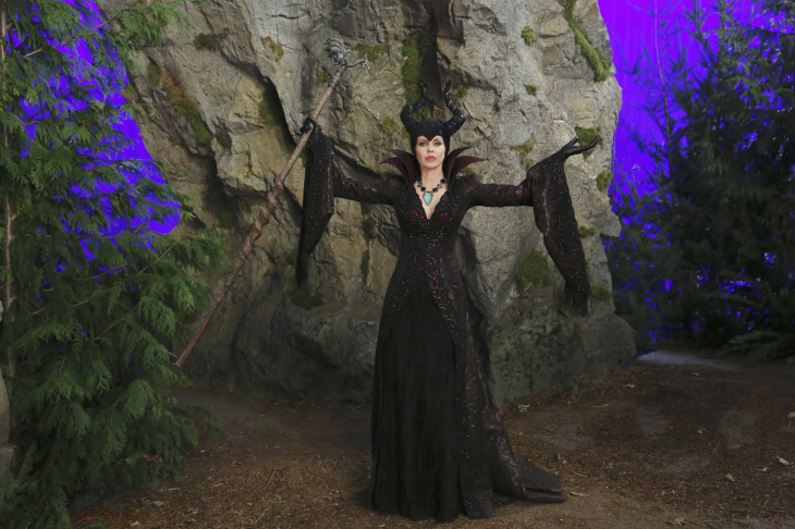 Maleficent OUAT