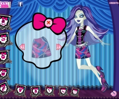 Monster High Spectra