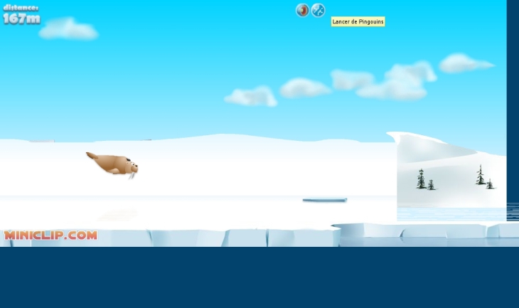 Morse glace jeu