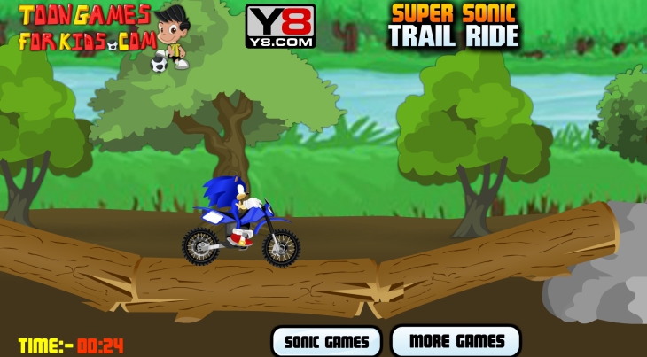 Moto Sonic