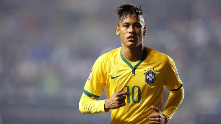 Neymar 2016