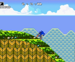Sonic jeu ultimate