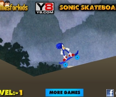 Sonic Skate