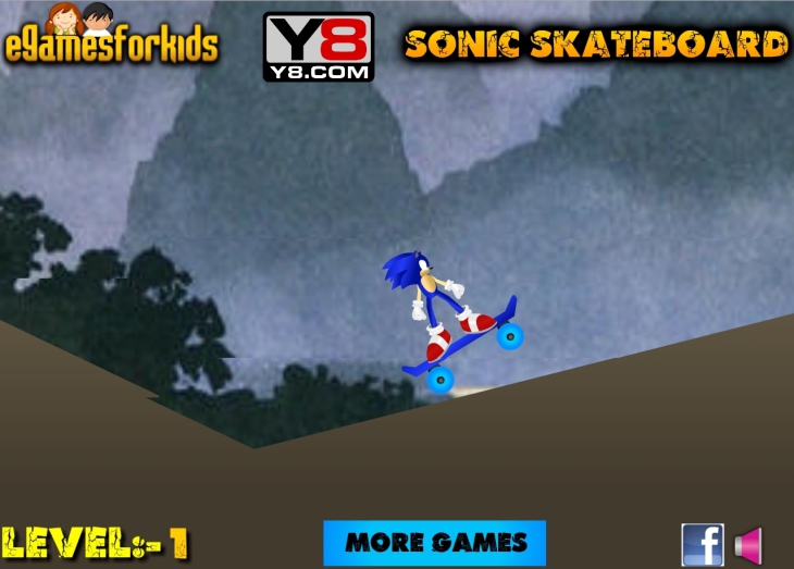 Sonic Skate