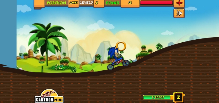 Sonic velo