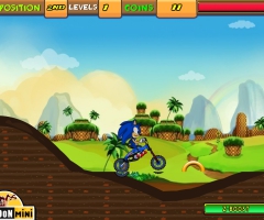 Sonic vs Simpson