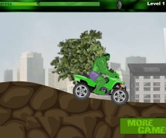 Hulk quad