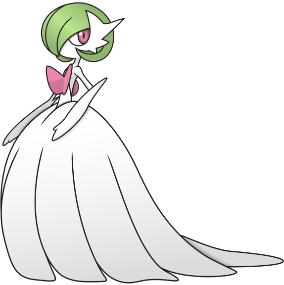 Mega-Gardevoir