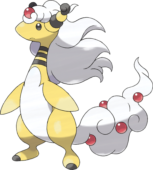 Mega-Ampharos