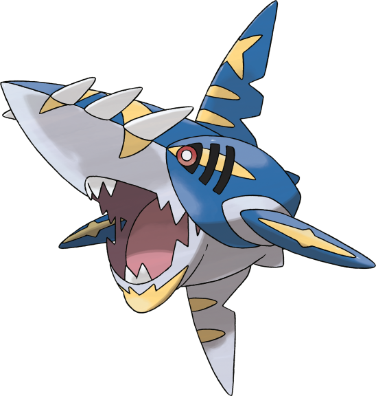 Mega-Sharpedo