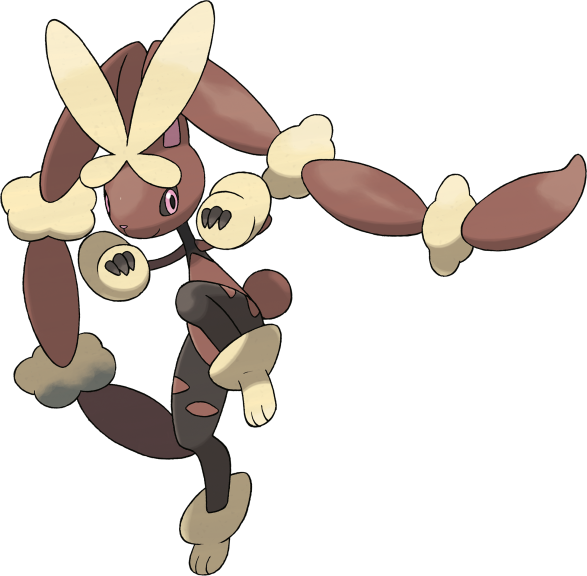 Mega-Lopunny