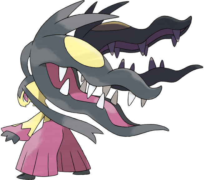 Mega-Mawile