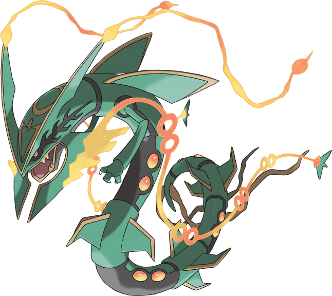 Mega Rayquaza