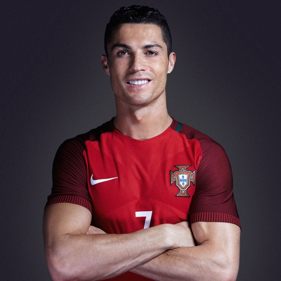 クリスティアーノ・ロナウド CR7