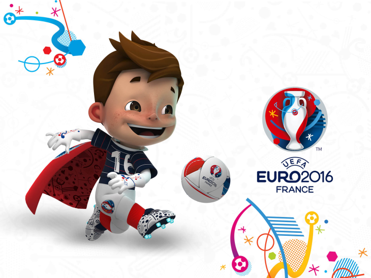 Euro 2016 maskot